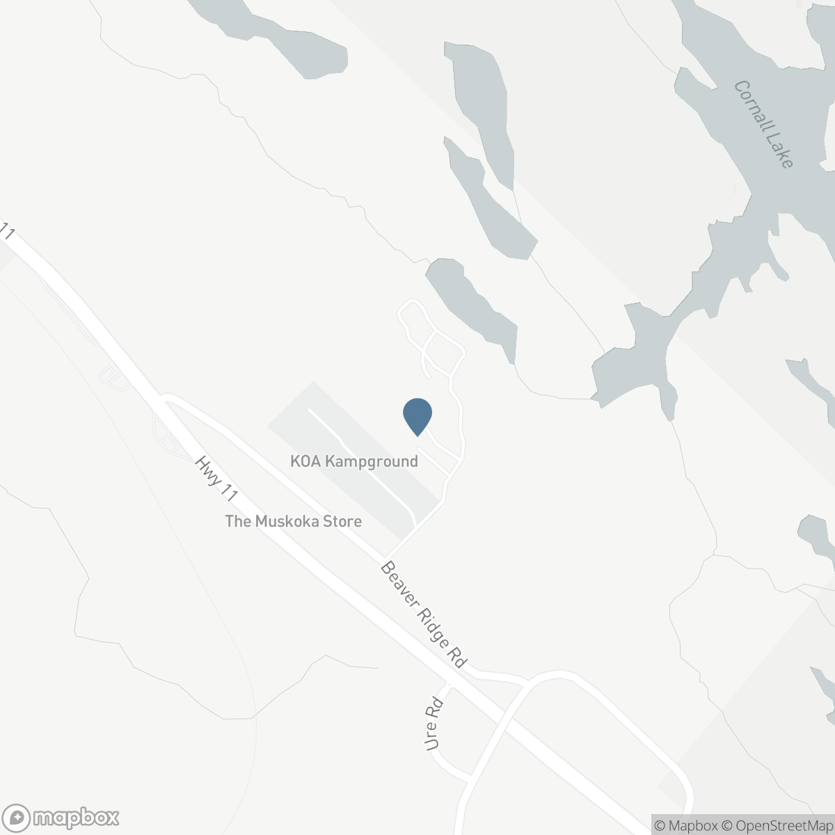 75 - 1007 RACOON ROAD, Gravenhurst, Ontario P1P 1R1